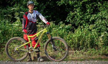 Neil Donoghue - Trans Savoie Preparation